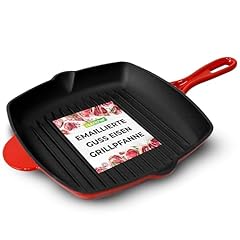 Nutrichef grillpfanne 30x43cm gebraucht kaufen  Wird an jeden Ort in Deutschland
