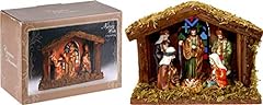 Illuminated christmas nativity for sale  Delivered anywhere in Ireland