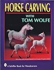 Horse carving tom for sale  Delivered anywhere in USA 