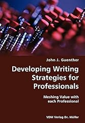 Developing writing strategies for sale  Delivered anywhere in USA 