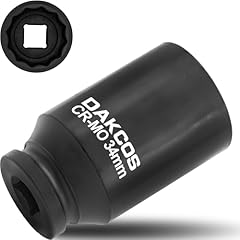 Dakcos 34mm vielzahn gebraucht kaufen  Wird an jeden Ort in Deutschland