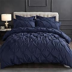 Pinch pleated duvet for sale  Delivered anywhere in USA 