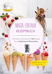 Ninja creami rezeptbuch gebraucht kaufen  Wird an jeden Ort in Deutschland