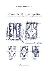 Creatività progetto. ruolo usato  Spedito ovunque in Italia 