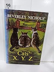 Beverley nichols cats for sale  Delivered anywhere in UK