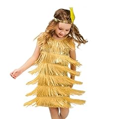 Girls sequin fringe for sale  Delivered anywhere in UK