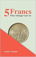 Francs pour changer usato  Spedito ovunque in Italia 