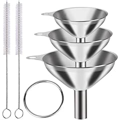 3pcs stainless steel for sale  Delivered anywhere in UK