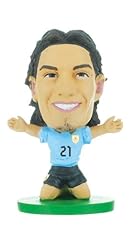 Soccerstarz uruguay edinson usato  Spedito ovunque in Italia 