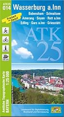 Atk25 wasserburg inn gebraucht kaufen  Wird an jeden Ort in Deutschland