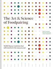 Art science foodpairing for sale  Delivered anywhere in USA 