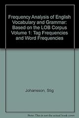 Frequency analysis english usato  Spedito ovunque in Italia 