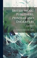 British music publishers for sale  Delivered anywhere in UK