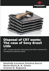 Disposal crt waste for sale  Delivered anywhere in UK