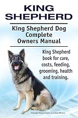 King shepherd. king for sale  Delivered anywhere in UK