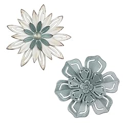 Hogardeck metal flower for sale  Delivered anywhere in USA 
