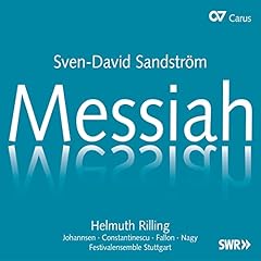 Sandström messiah pt. for sale  Delivered anywhere in UK