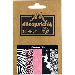 Décopatch dp009o pochette d'occasion  Livré partout en France