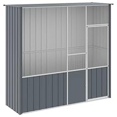 Vidaxl cage oiseaux d'occasion  Livré partout en Belgiqu