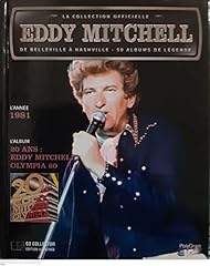 Ans eddy mitchell d'occasion  Livré partout en France