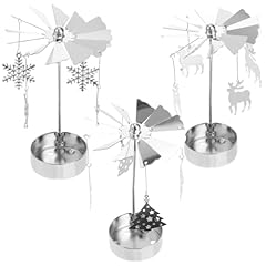 Stobaza 3pcs spinning for sale  Delivered anywhere in UK