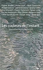 Couleurs instant nouvelles d'occasion  Livré partout en France