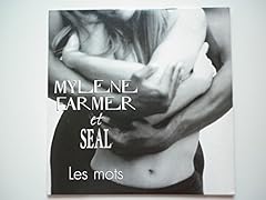 Mylene farmer seal d'occasion  Livré partout en France