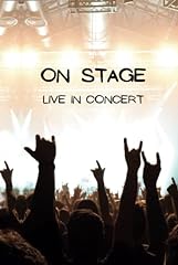 Stage live concert gebraucht kaufen  Wird an jeden Ort in Deutschland