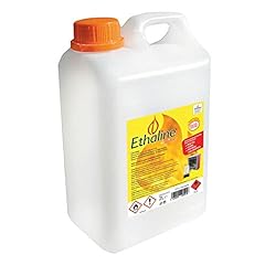 Bioetanolo ethaline 2lt usato  Spedito ovunque in Italia 