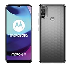 Motorola e20 gris d'occasion  Livré partout en France