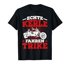 Trike fahrer spruch gebraucht kaufen  Wird an jeden Ort in Deutschland