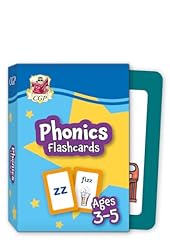 Phonics flashcards ages for sale  Delivered anywhere in UK