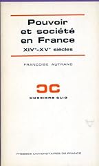 Pouvoir société xiv d'occasion  Livré partout en France