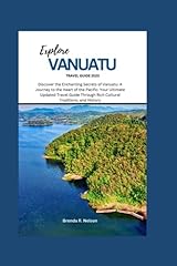 Explore vanuatu travel usato  Spedito ovunque in Italia 