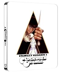 Arancia meccanica steelbook usato  Spedito ovunque in Italia 
