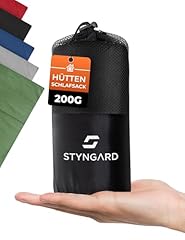Styngard 2in1 hüttenschlafsac gebraucht kaufen  Wird an jeden Ort in Deutschland