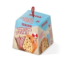 Maina panettone estate usato  Spedito ovunque in Italia 