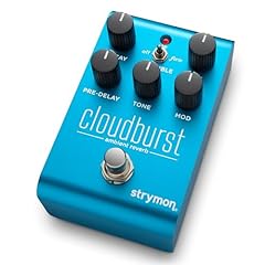 Strymon cloudburst reverb usato  Spedito ovunque in Italia 