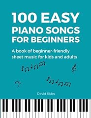 Easy piano songs for sale  Delivered anywhere in USA 