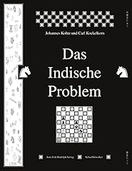 Indische problem schach gebraucht kaufen  Wird an jeden Ort in Deutschland