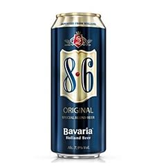 Birra bavaria 8.6 usato  Spedito ovunque in Italia 