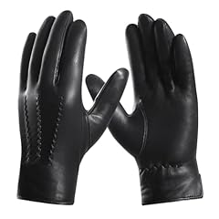 Harssidanzar leather gloves for sale  Delivered anywhere in UK