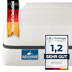 Matratzenheld wellness matratz gebraucht kaufen  Wird an jeden Ort in Deutschland