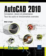 Autocad 2010 conception usato  Spedito ovunque in Italia 