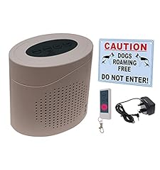 Dog barking alarm for sale  Delivered anywhere in Ireland