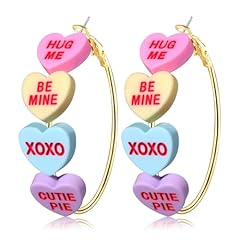 Valentine day hoop for sale  Delivered anywhere in USA 