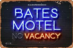 Bates motel neon for sale  Delivered anywhere in USA 
