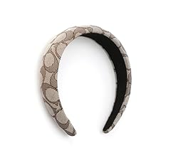 Coach signature headband for sale  Delivered anywhere in USA 