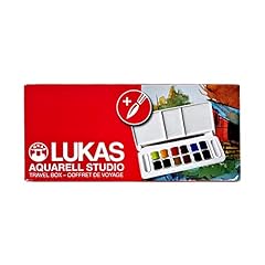 Lukas aquarell studio gebraucht kaufen  Wird an jeden Ort in Deutschland