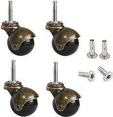 Aagut ball casters for sale  Delivered anywhere in USA 